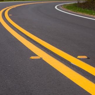 Traffic Paint