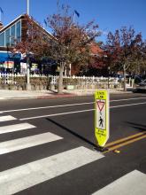 Pedestrian Crossing