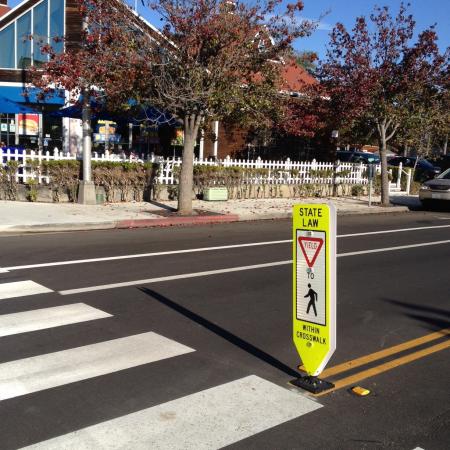 Pedestrian Crossing